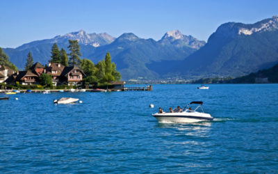Boat Trips & Local Excursions in Annecy