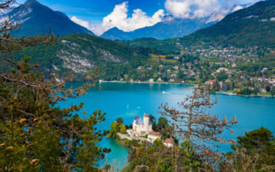 Book a Guided Fishing Trip in Annecy