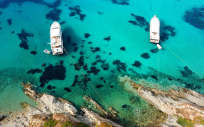 Fishing in Mykonos