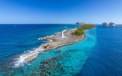 Fishing in the Bahamas