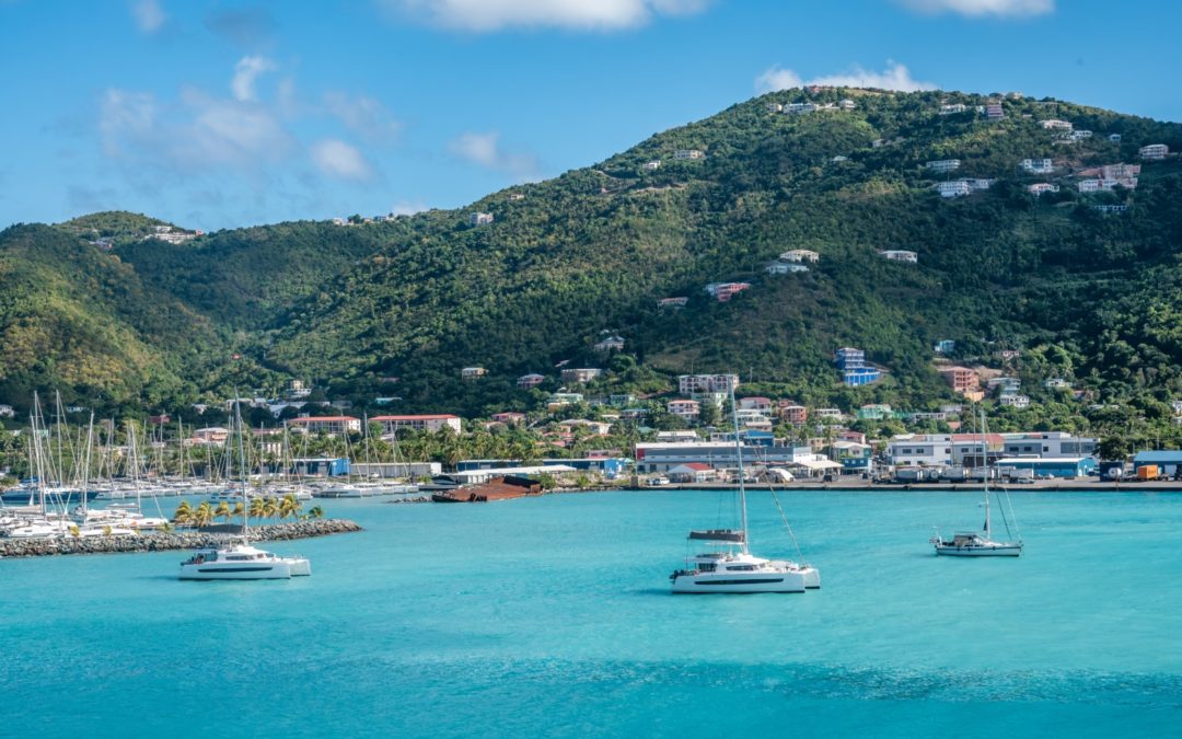 Fishing in British Virgin Islands
