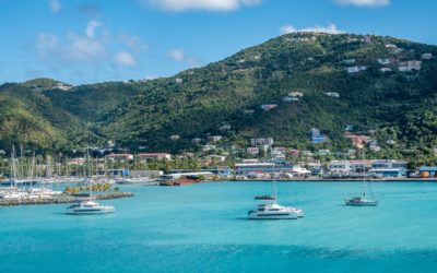Fishing in British Virgin Islands