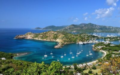 Antigua & Barbuda: Your Ultimate Winter Sailing Destination