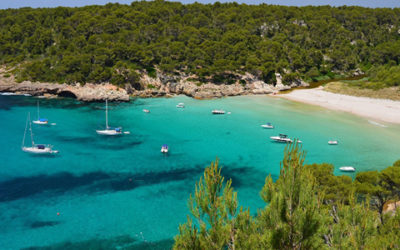 Scuba diving charters & boat trips in Menorca
