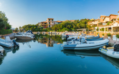 First Time Renting a Boat in Sardinia: What to Expect From the Mediterranean’s Best Coastline