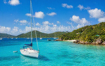 First Time Renting a Boat in the British Virgin Islands: The Ultimate First-Timer’s Handbook