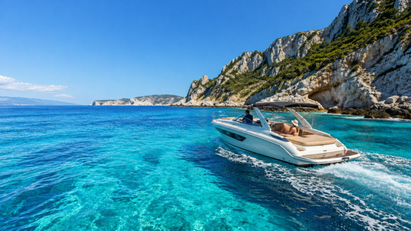Best Time of the Year to Rent a Boat in Sardinia: The Complete Seasonal Guide