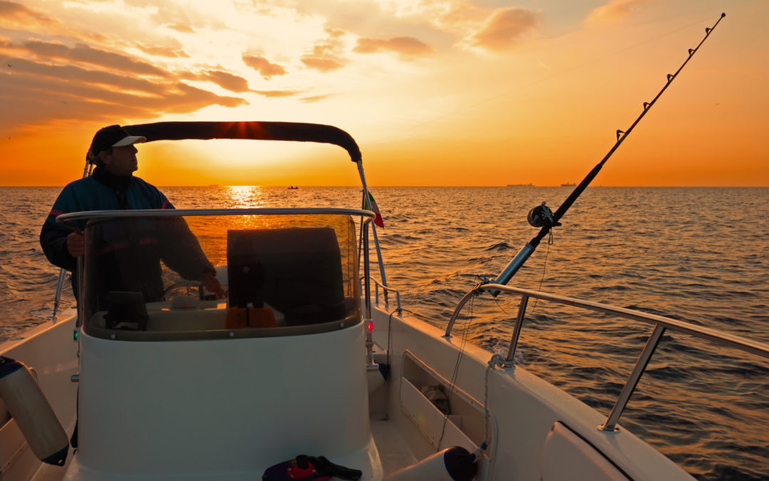Book a guided fishing trip in Dubrovnik