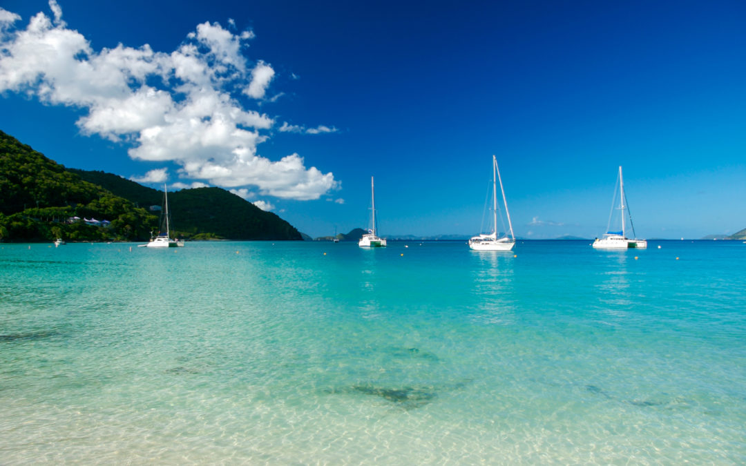 Boat trips and local excursions in the British Virgin Islands