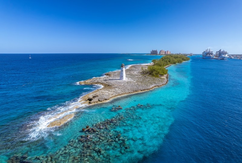 Bahamas: The Ultimate Winter Sailing Destination