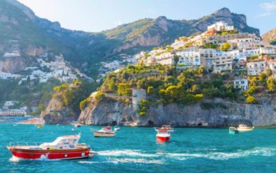 Why the Amalfi Coast Is the Perfect Summer Sailing Destination