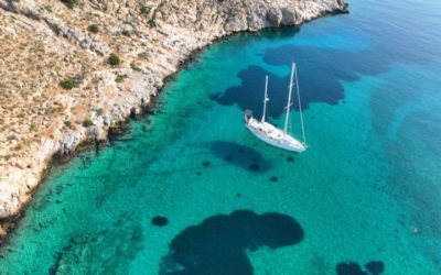 Why Mykonos Is the Perfect Summer Sailing Destination