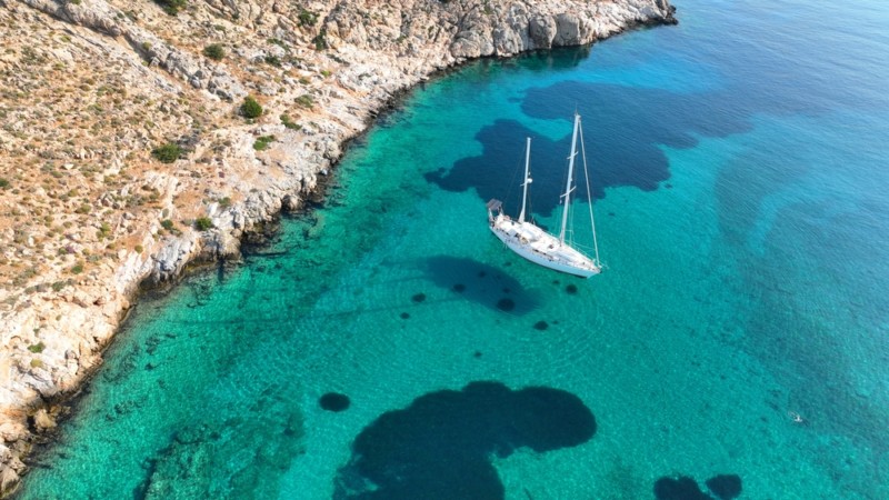 Why Mykonos Is the Perfect Summer Sailing Destination