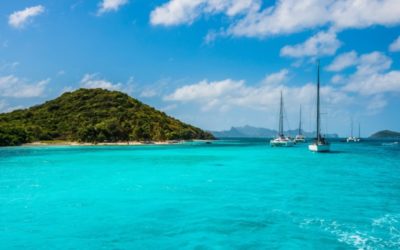 Why the Grenadines Are the Perfect Summer Sailing Destination