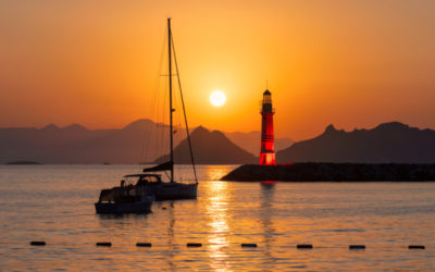 Which Boat Is Best for Sailing in Turkey? The Ultimate Guide