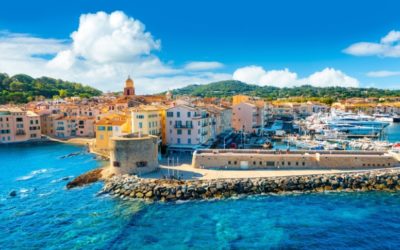 Why Saint-Tropez Is the Perfect Summer Sailing Destination