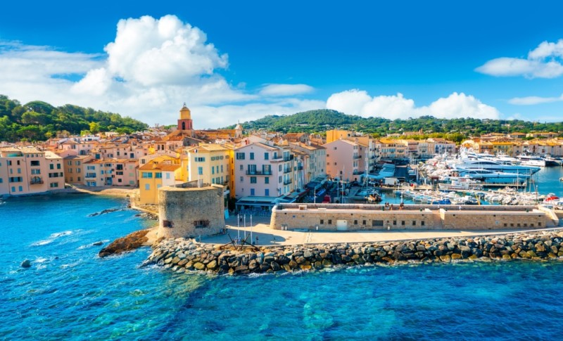 Why Saint-Tropez Is the Perfect Summer Sailing Destination